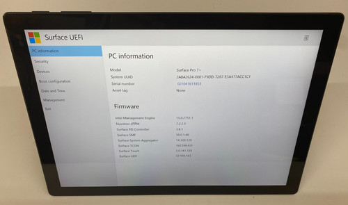 Microsoft surface pro 3 - microsoft, 7+