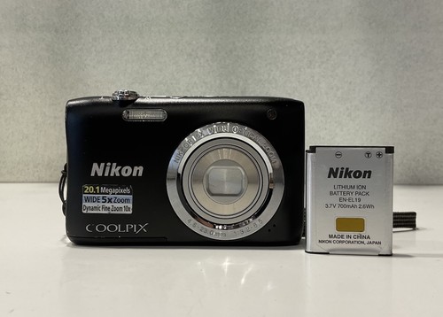 Nikon coolpix s2900 1mp - s2900, 20.1mp