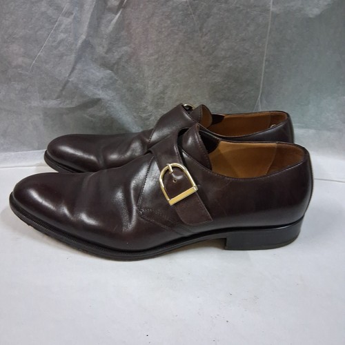 Scarpe uomo vera pelle fiore - uomo,