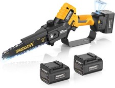 SWANSOFT motosega a batteria