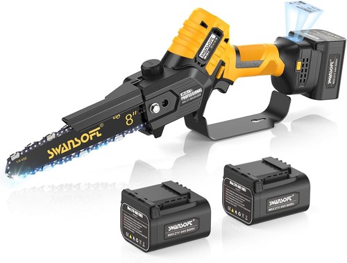 Swansoft motosega batteria - a,