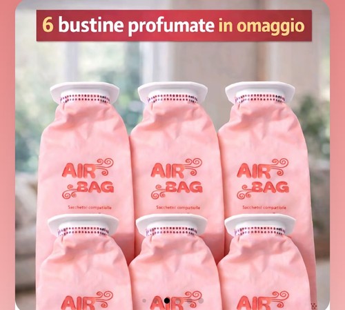 Sacchetti profumati air - 6, bag