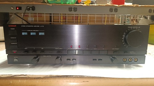 Luxman end 113 - luxman, lv-113