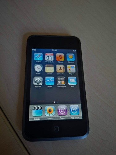 Apple ipod touch 1st - apple,