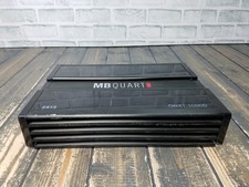 Amplificatore MB Quart