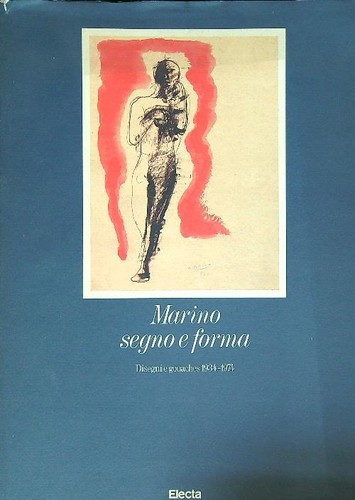 Marino segno forma disegni - e,