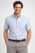 CAMICIA UOMO SEA BARRIER MISTO