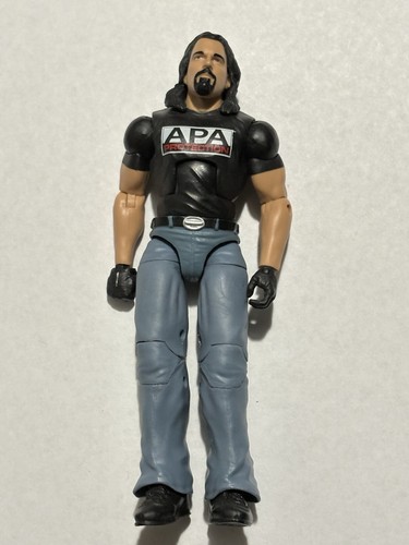 Wwe elite series jbl - series,