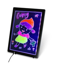 Lavagna Insegna Luminosa A Led