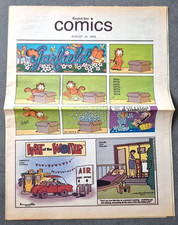 Giornale fumetti vintage Y
