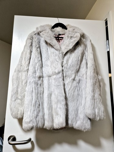 Cappotto vera pelliccia - cappotto,