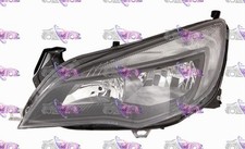 FARO FANALE PROIETTORE SX