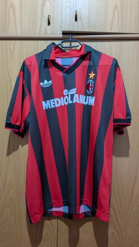 Maglia milan adidas - maglia,