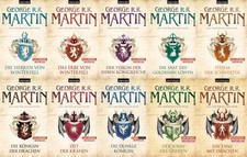 Game of Thrones,George R R