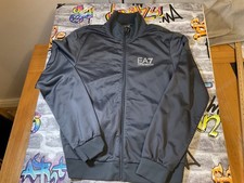 EA7 Emporio Armani grigio