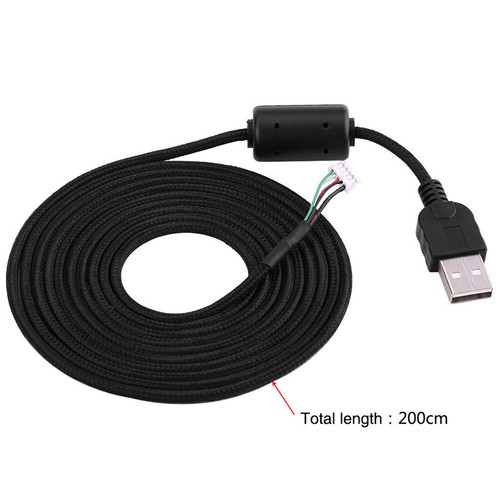 Ricambio mouse cavo usb - ricambio, 2m