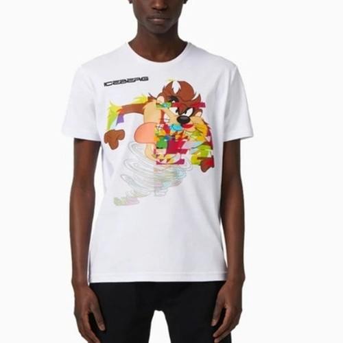 Shirt iceberg uomo taglia l - iceberg,