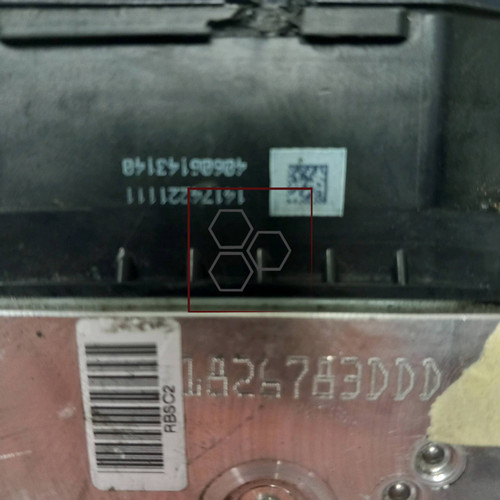 Aggregato abs ford - s-max, ca1
