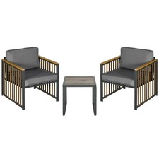 Set di mobili da giardino 3