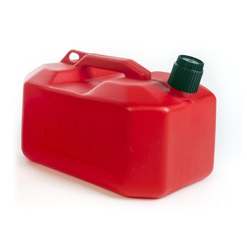 Tanica benzina plastica - tanica, in