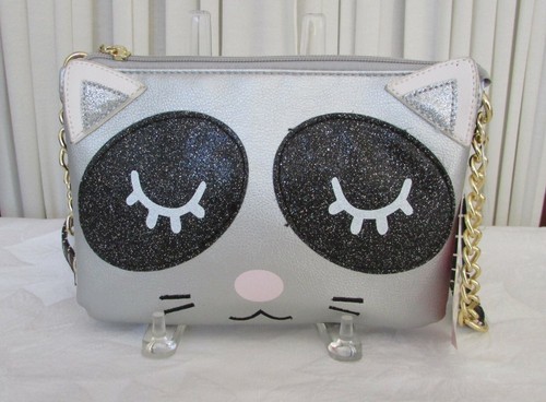Borsa pochette tracolla luv - a,