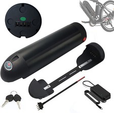 Bottiglia batteria e-bike