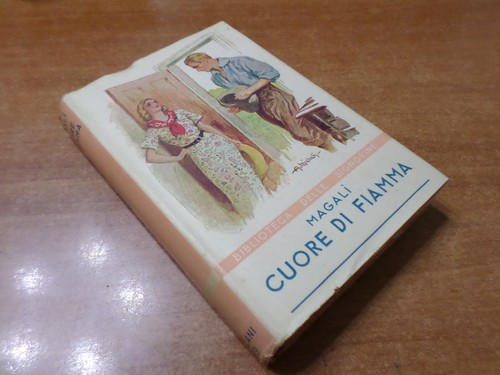 Magalì cuore fiamma - di,