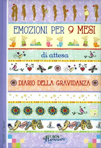 Libro emozioni per mesi - emozioni,