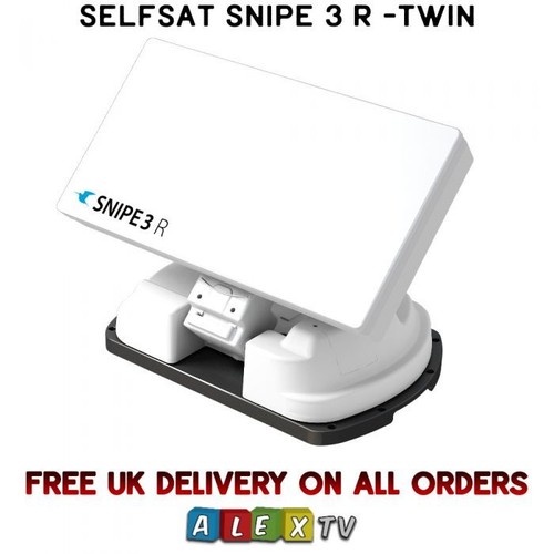 Selfsat snipe twin - snipe, lnb