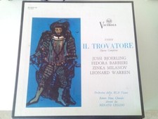 Cofanetti Opere Liriche