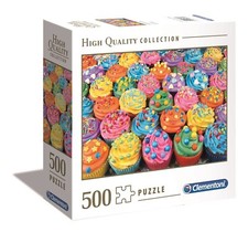 Clementoni Puzzle 500 High