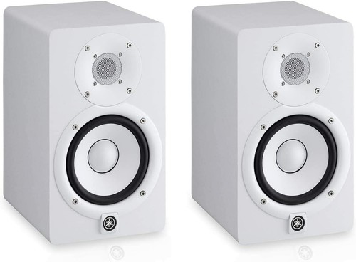 Yamaha hs5 white coppia - hs5-w,