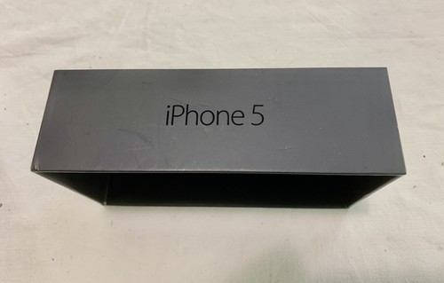 Scatola apple iphone - apple, 5