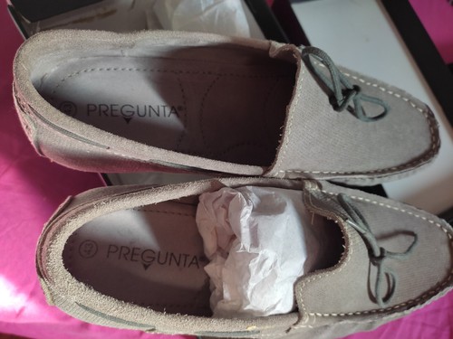 Scarpe scamosciate uomo - scarpe,