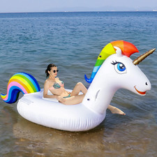 Unicorno Gonfiabile Gigante