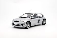 Renault Clio V6 Fase 1 • 2001 • NUOVO • Otto OT1034 • 1:18