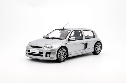 Renault clio fase - clio, 1