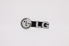 For Replacement LG Logo Silver