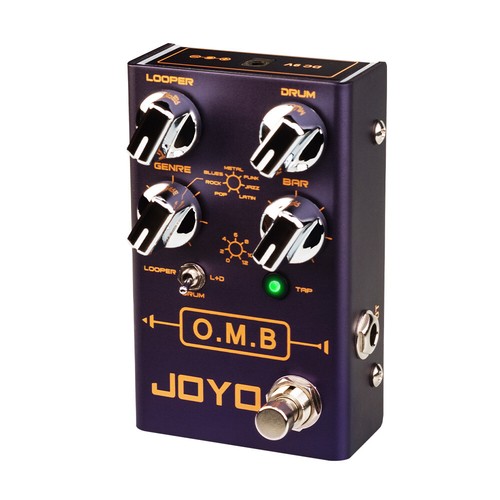Joyo looper drum machine - drum,