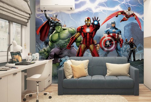 Avengers tapete wandmalerei - tapete,