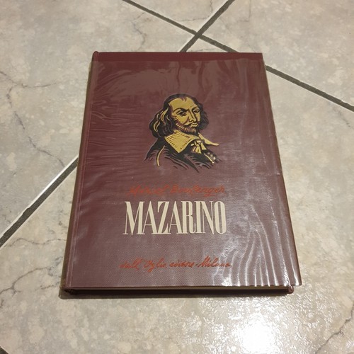 Marcel buolenger mazarino - marcel,