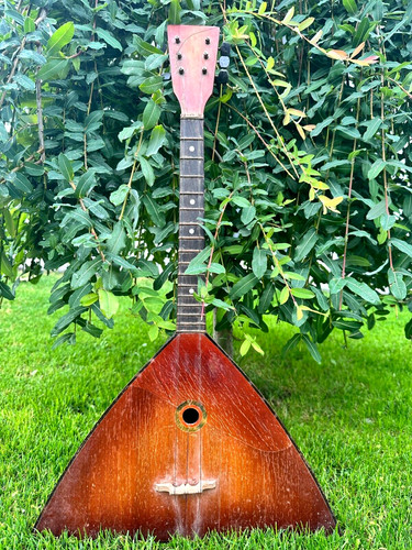Strumento musicale vintage