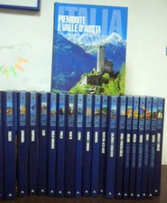 ITALIA 21 VOLUMI LE REGIONI +