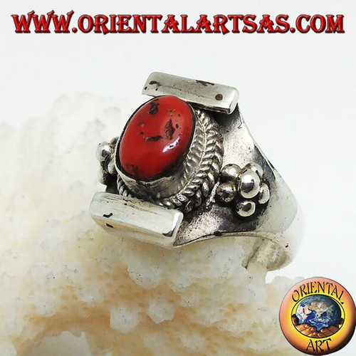Anello argento 925 - in, 925‰