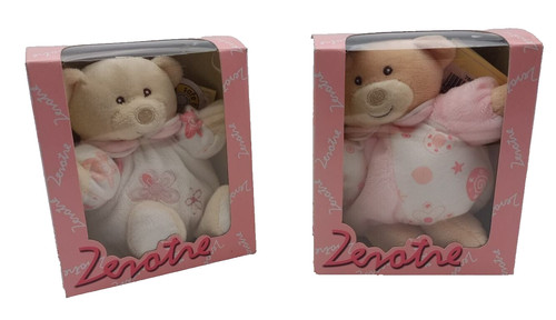 Zerotre peluche rosa puffy - zerotre,