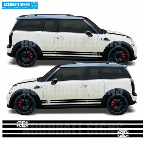 Adesivi per mini clubman - adesivi,