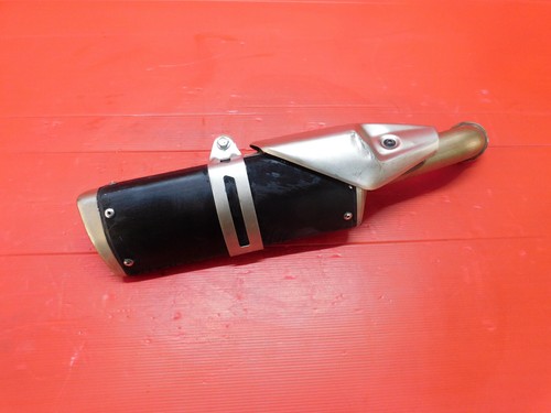 Marmitta terminale scarico ktm - marmitta,