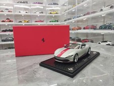 Modellino auto BBR scala 1/18