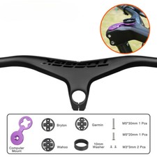 Manubrio integrato per