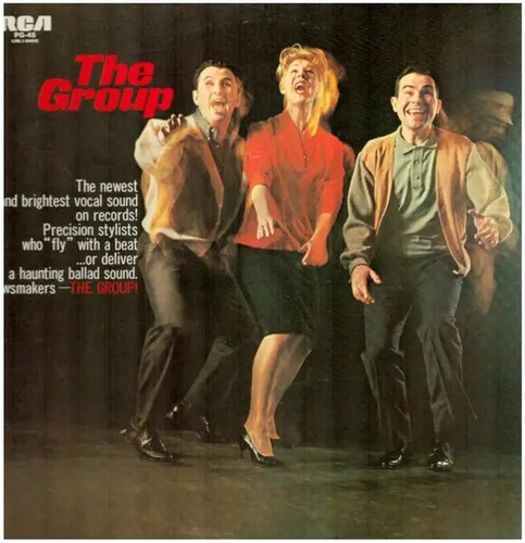 The group insert - the,